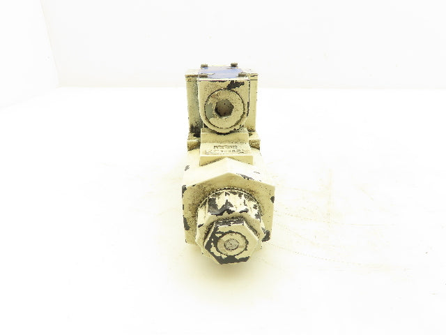 Yuken DSG-01-3C4-D24-50329 Directional Control Solenoid Valve 24VDC