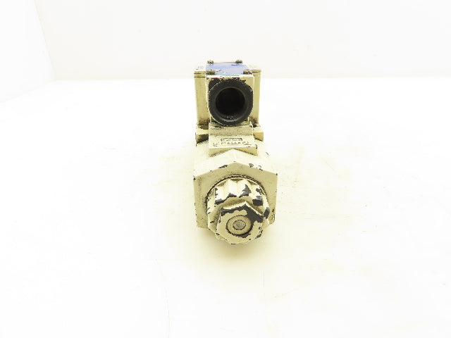 Yuken DSG-01-3C4-D24-50329 Directional Control Solenoid Valve 24VDC