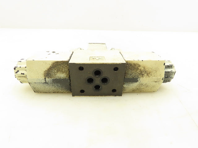 Yuken DSG-01-3C4-D24-50329 Directional Control Solenoid Valve 24VDC