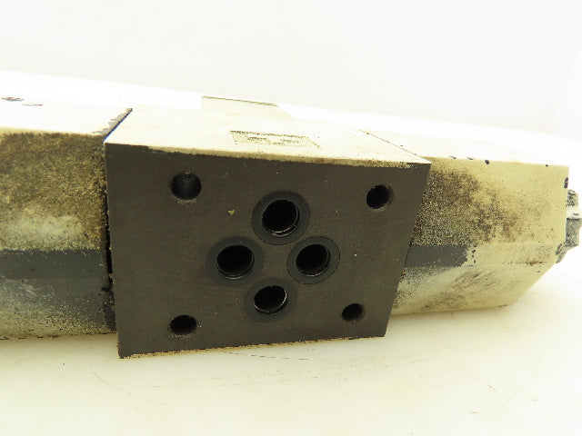 Yuken DSG-01-3C4-D24-50329 Directional Control Solenoid Valve 24VDC