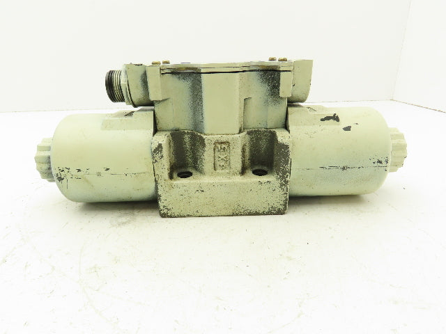 Yuken DSG-03-3C40-D24-50 Directional Control Solenoid Valve 24VDC