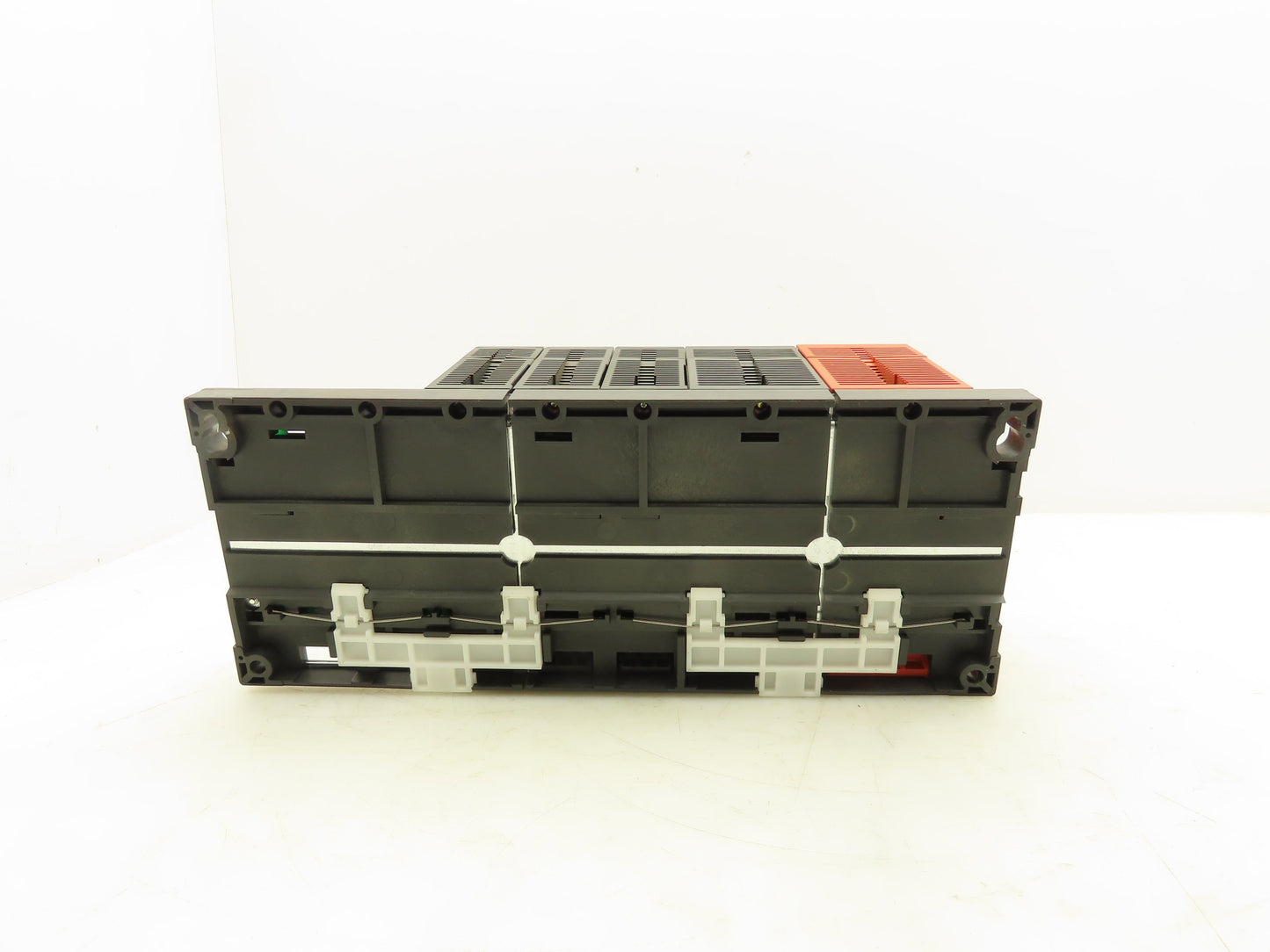 Mitsubishi Electric A1S35B PLC Chassis Base Unit CPU I/O Slot Card Power Supply
