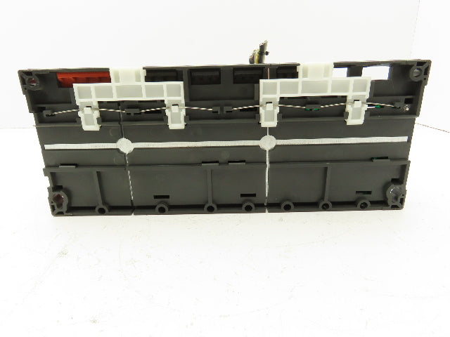 Mitsubishi Electric A1S35B PLC Chassis Base Unit CPU I/O Slot Card Power Supply