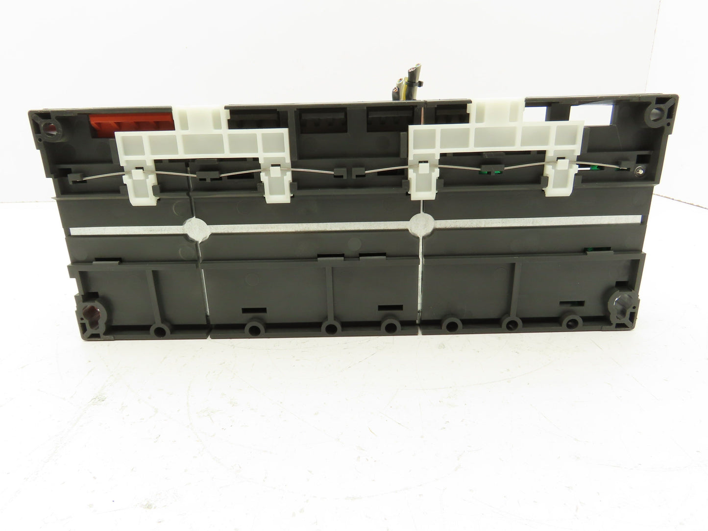 Mitsubishi Electric A1S35B PLC Chassis Base Unit CPU I/O Slot Card Power Supply