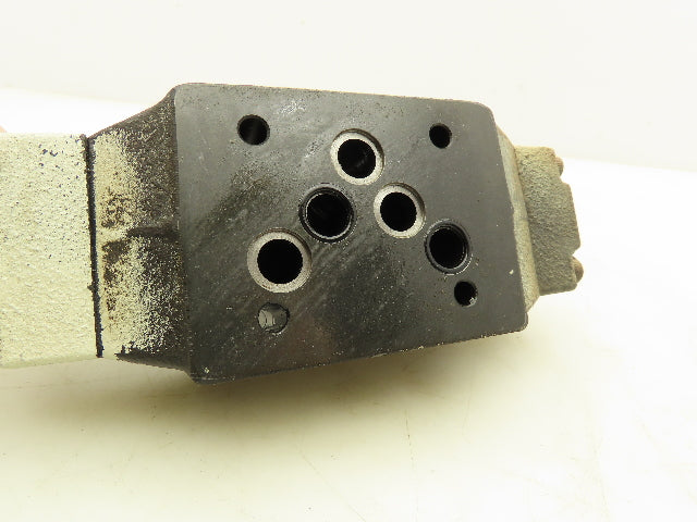 Yuatsuseiko Oilic CPM-03-B2-T50 Modular Check Valve