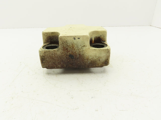 Tokimec Vickers CVC-40-N-T39-10--JA Cartridge Valve Cover