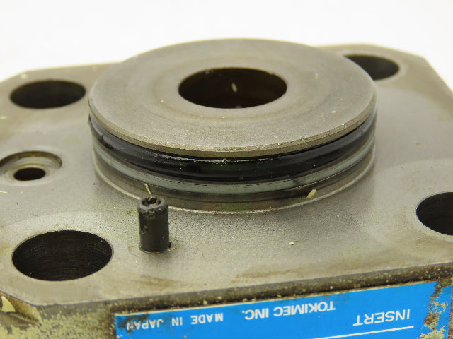 Tokimec Vickers CVC-25-N-T39-10-JA Cartridge Valve Cover