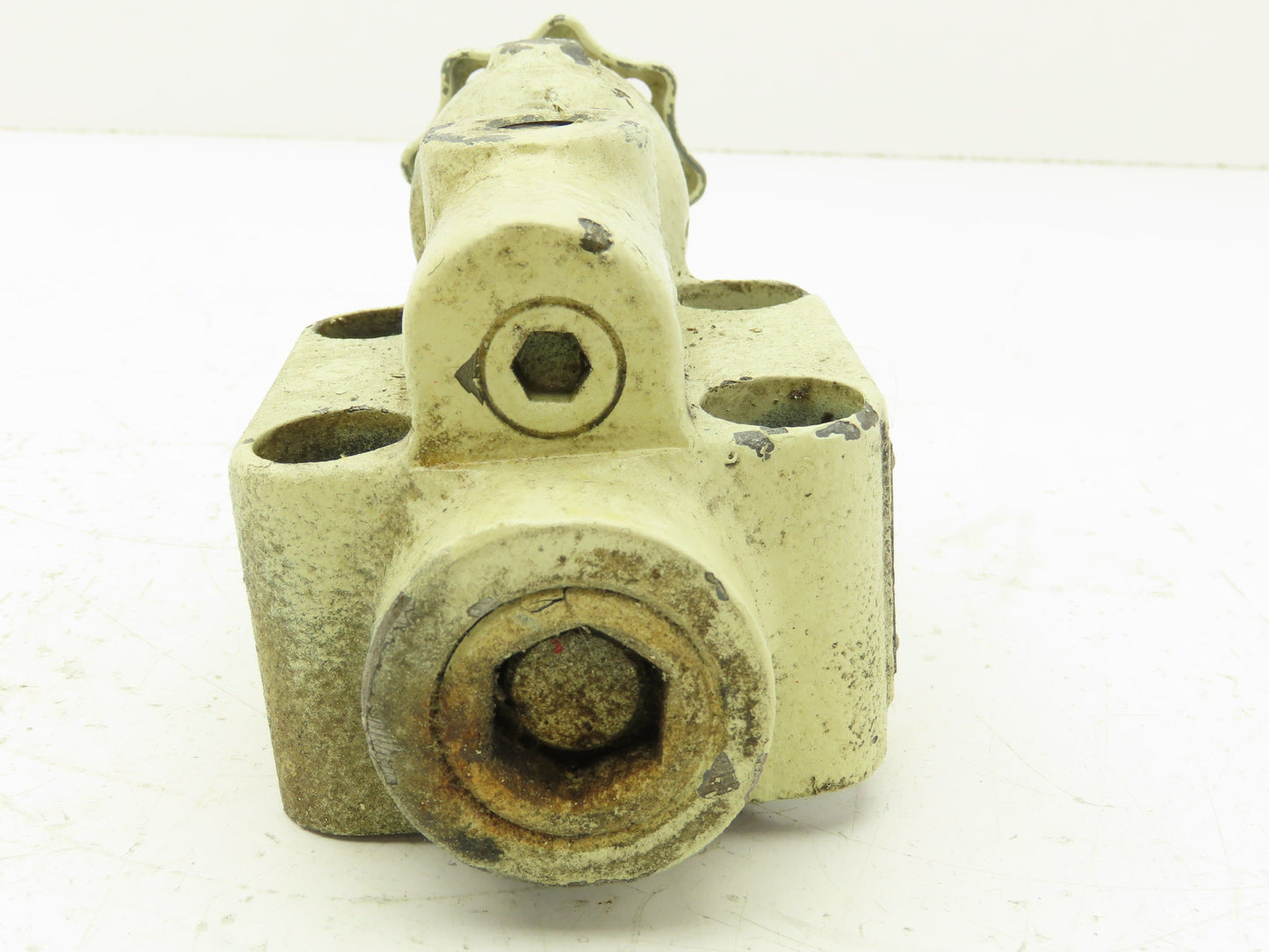 Tokimec Vickers CG-03-CVY-15-S81-JA Adjustable Pressure Relief Valve