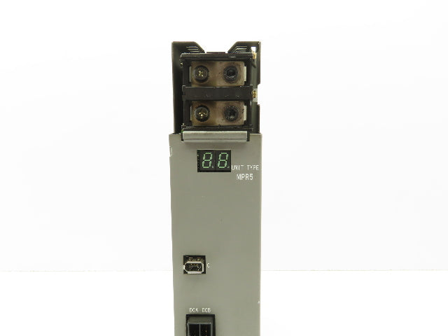 Okuma MPR5 AC Servo Power Supply Module 24V