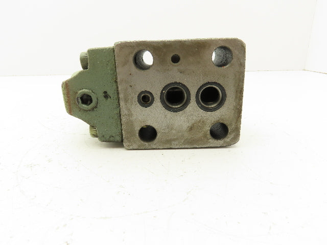 Shang Yu BG-03 Hydraulic Adjustable Pressure Relief Valve