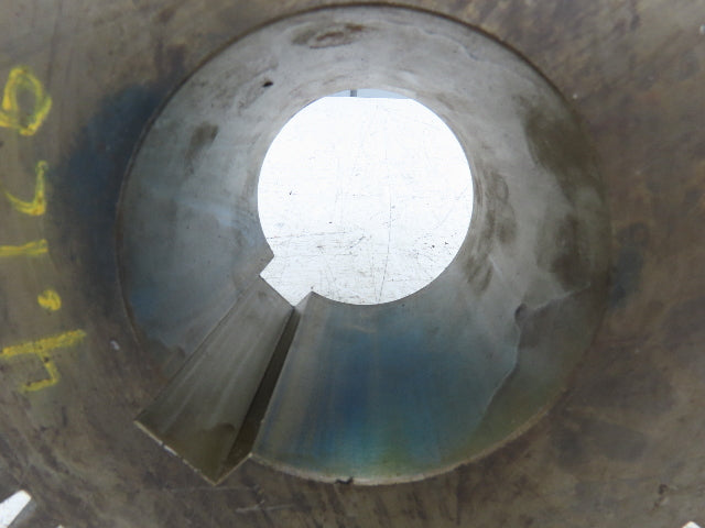 Falk 15F Gear Coupling Hub 4.125" Keyed Bore