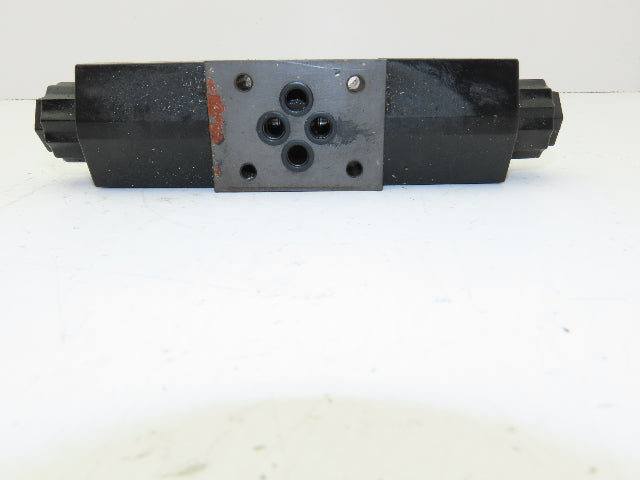 Yuken DSG-01-3C2-D24-S1-50 Directional Control Solenoid Valve 24VDC