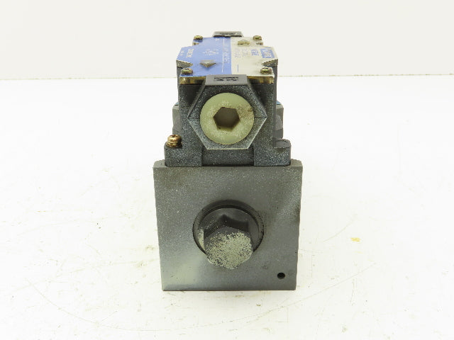 Tokimec Vickers DG4V-5-2A-M-P7L-H-7-40-T51 Directional Control Solenoid Valve