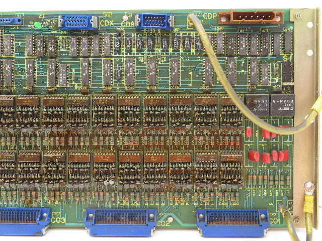 Fanuc A20B-0007-0040 6 Control I/O PLC PCB Circuit Board Module