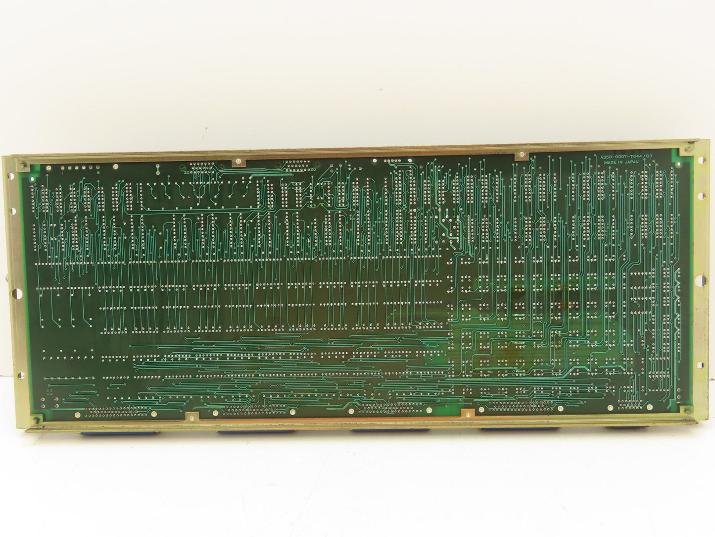 Fanuc A20B-0007-0040 6 Control I/O PLC PCB Circuit Board Module