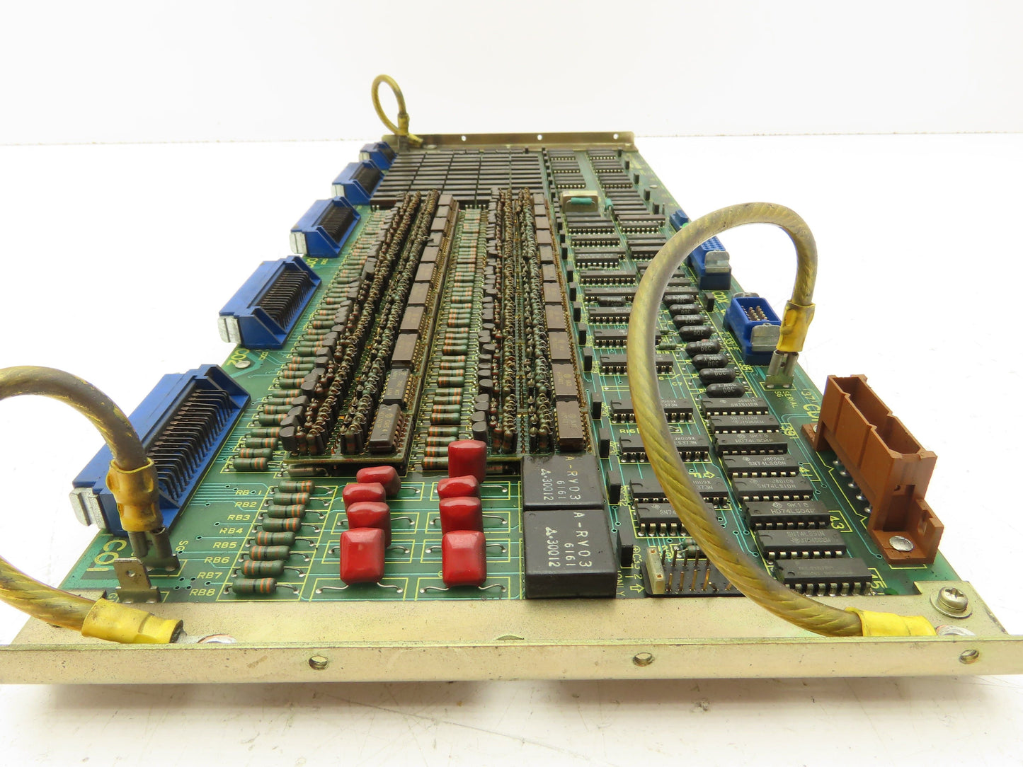 Fanuc A20B-0007-0040 6 Control I/O PLC PCB Circuit Board Module