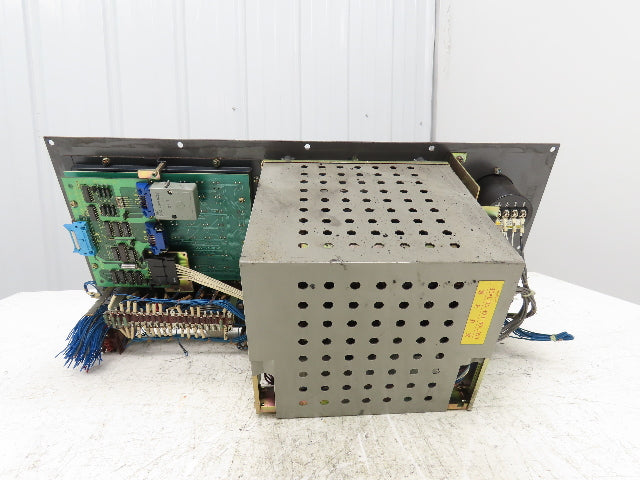 Fanuc Mazak TR-9DK1B Slant Turn 40 Control Panel Unit System 6T