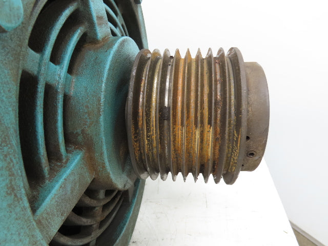 Mitsubishi Electric SDN-CFZ Super Line Direct Current Motor 15/22kw 3450RPM 180L