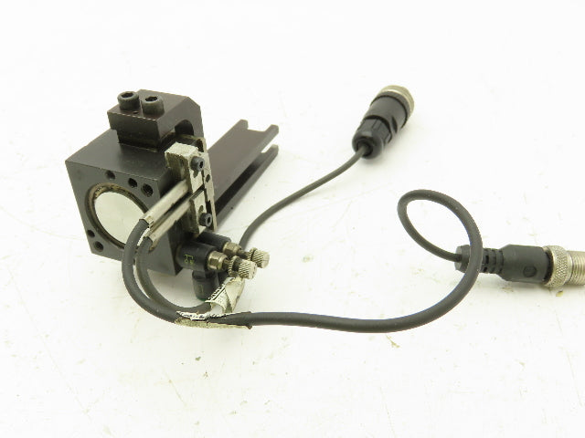 PHD GRS33-1-27x7-CU Pneumatic Parallel 2-Finger Gripper Cylinder 7mm Jaw Travel