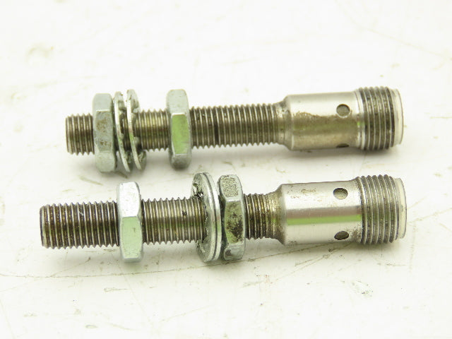 Balluff 553684 Proximity Switch Sensor 4-Pin Lot of 2