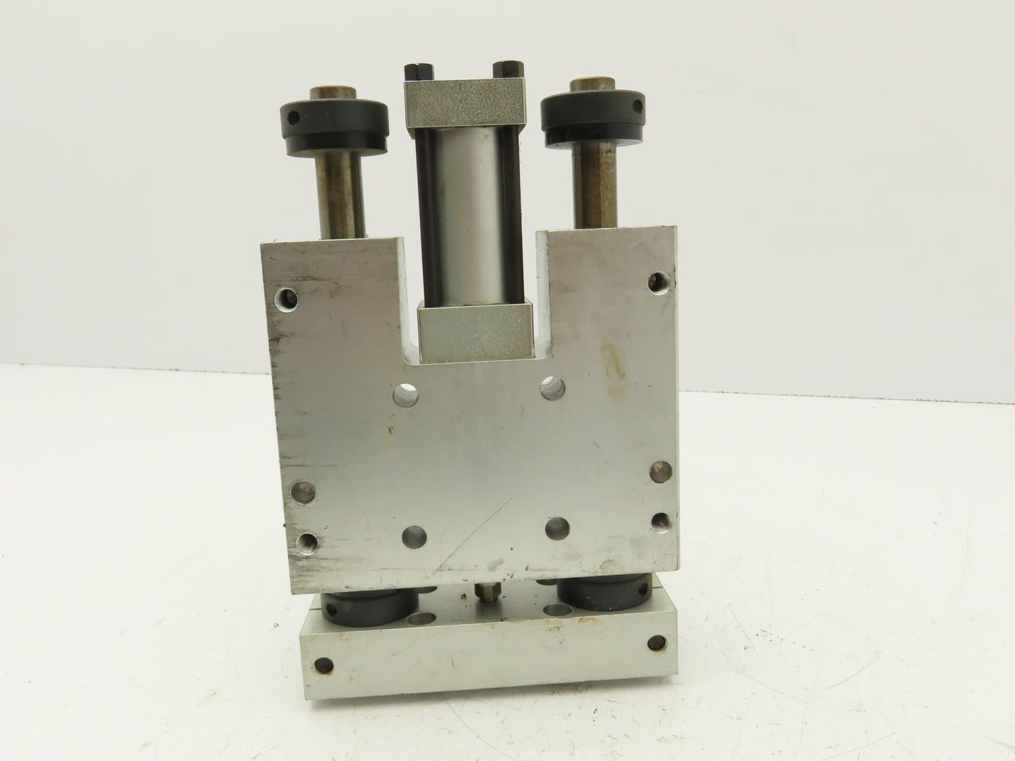 PHD SEB25 Pneumatic Thruster Slide Guided Cylinder 1-3/8" Bore 1-1/2" Stroke