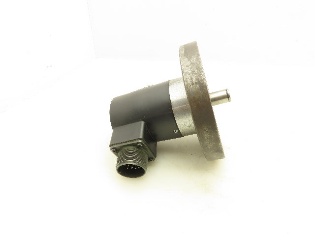 Fanuc A86L-0027-0001 Pulse Position Coder Unit Spindle Encoder #101