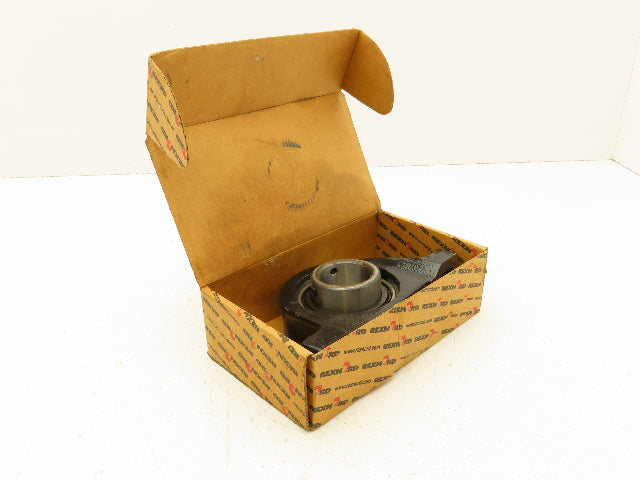 Link-Belt P3U227N Pillow Block Bearing 1-11/16" Bore 2-Bolt