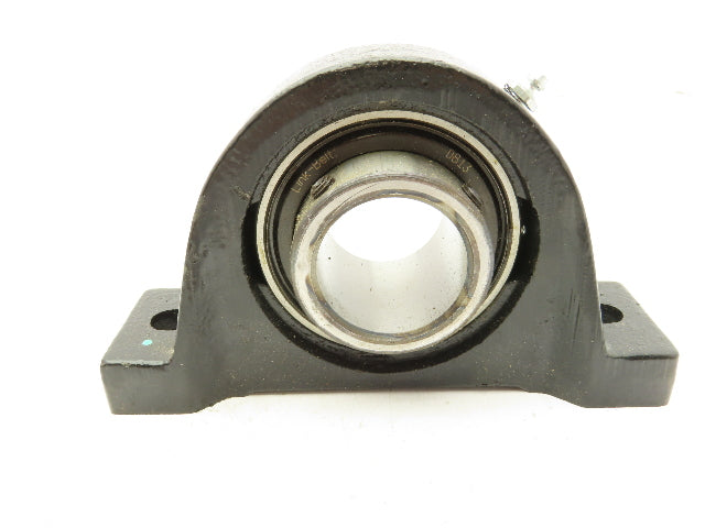 Link-Belt P3U227N Pillow Block Bearing 1-11/16" Bore 2-Bolt