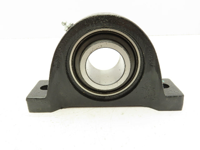 Link-Belt P3U227N Pillow Block Bearing 1-11/16" Bore 2-Bolt