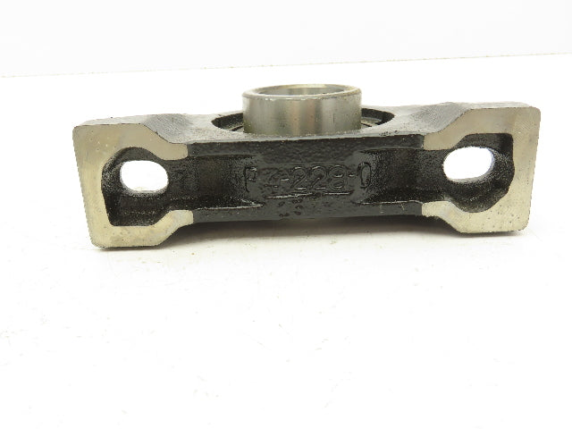 Link-Belt P3U227N Pillow Block Bearing 1-11/16" Bore 2-Bolt