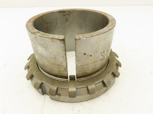 SKF AN24 Bearing Lock Nut With Adapter Sleeve And Lock Washer 6-1/8"OD