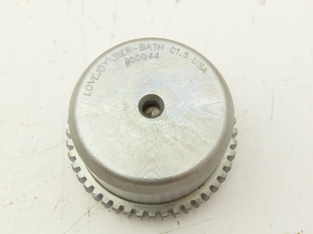 Lovejoy 69790400044 C 1.5 Gear Coupling Hub RSB