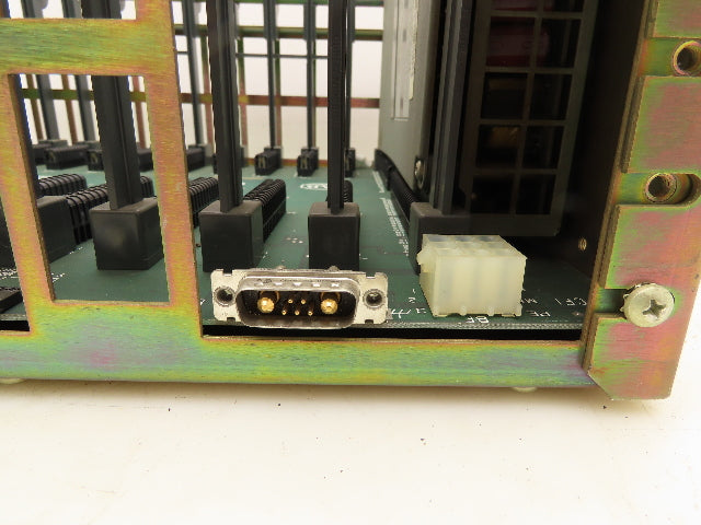 Allen Bradley 1771-A3B I/O PLC Chassis 12 Slot w/ 1772-LXP Power Supply
