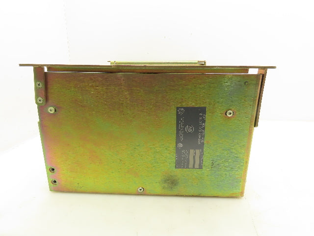 Allen Bradley 1771-A3B I/O PLC Chassis 12 Slot w/ 1772-LXP Power Supply