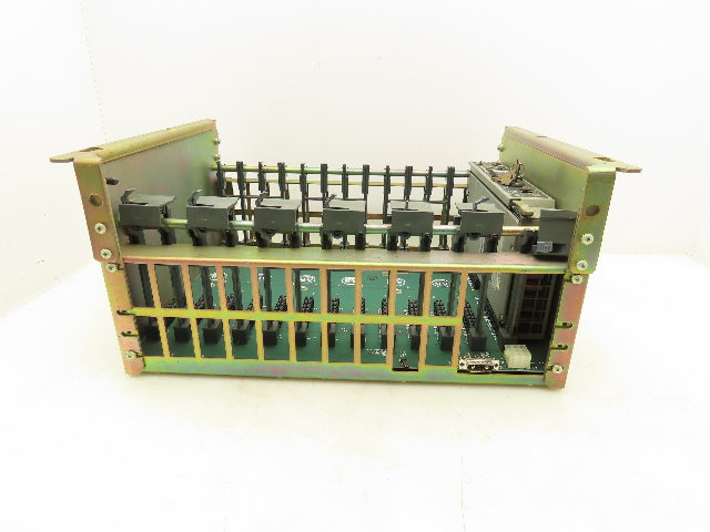 Allen Bradley 1771-A3B I/O PLC Chassis 12 Slot w/ 1772-LXP Power Supply