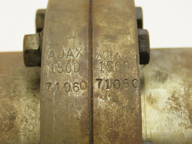 Ajax 150D71060 Complete Gear Coupling 1-1/8"And 1-3/8"Bore Size 1-1/2