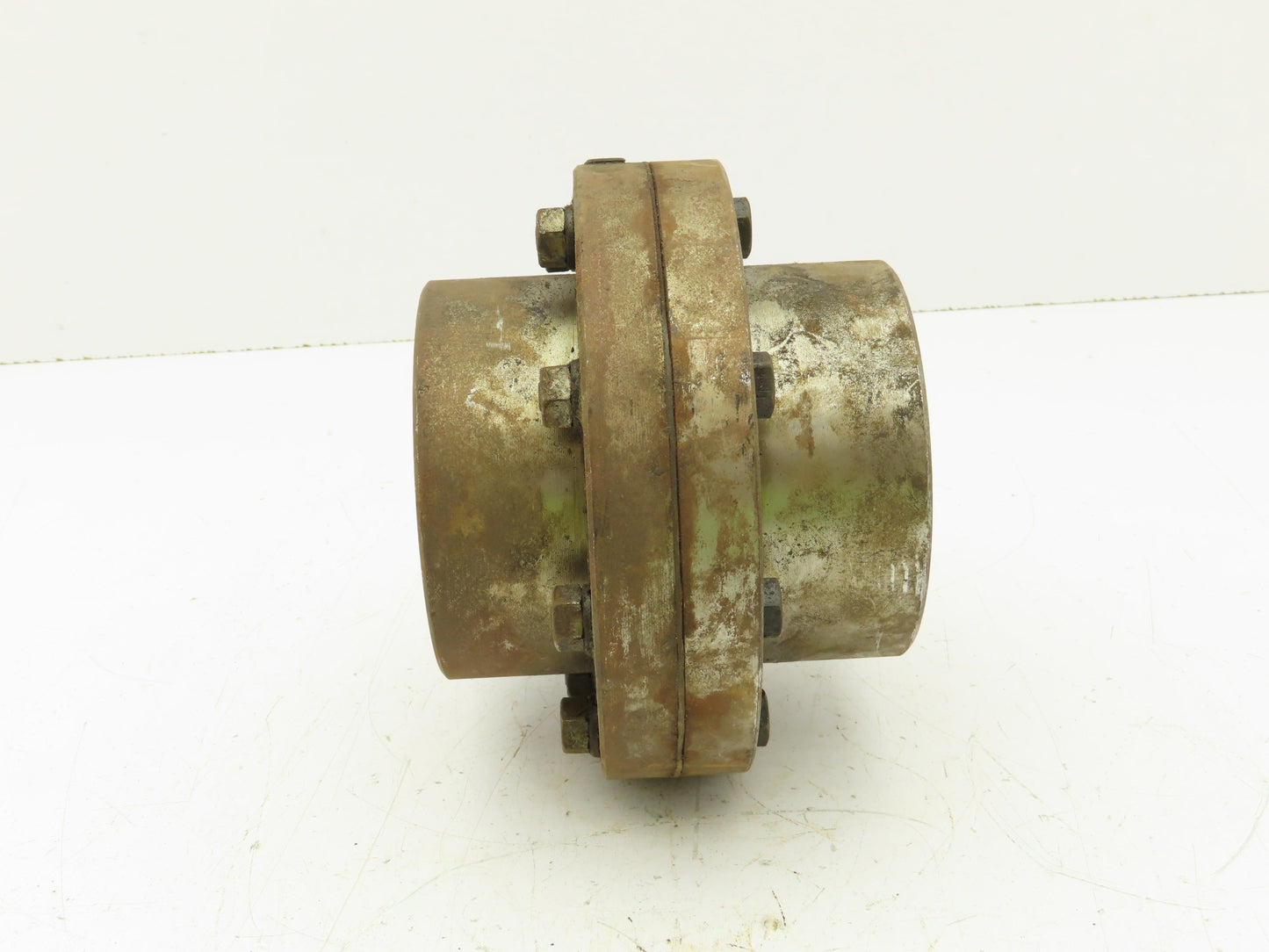 Ajax 150D71060 Complete Gear Coupling 1-1/8"And 1-3/8"Bore Size 1-1/2
