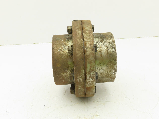 Ajax 150D71060 Complete Gear Coupling 1-1/8"And 1-3/8"Bore Size 1-1/2