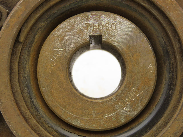 Ajax 150D71060 Complete Gear Coupling 1-1/8"And 1-3/8"Bore Size 1-1/2