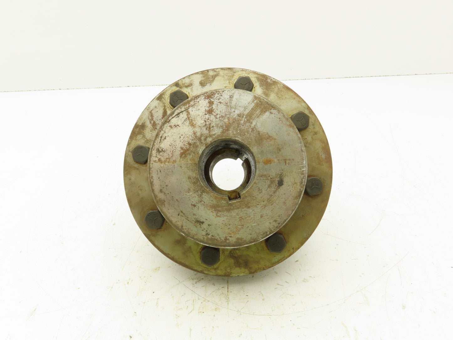 Ajax 150D71060 Complete Gear Coupling 1-1/8"And 1-3/8"Bore Size 1-1/2