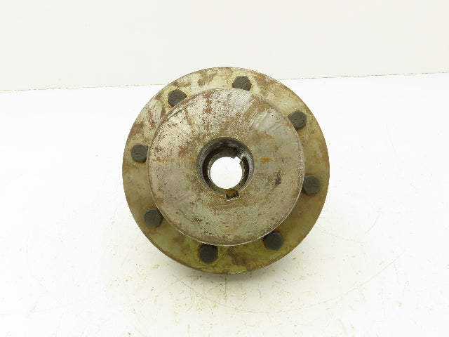 Ajax 150D71060 Complete Gear Coupling 1-1/8"And 1-3/8"Bore Size 1-1/2