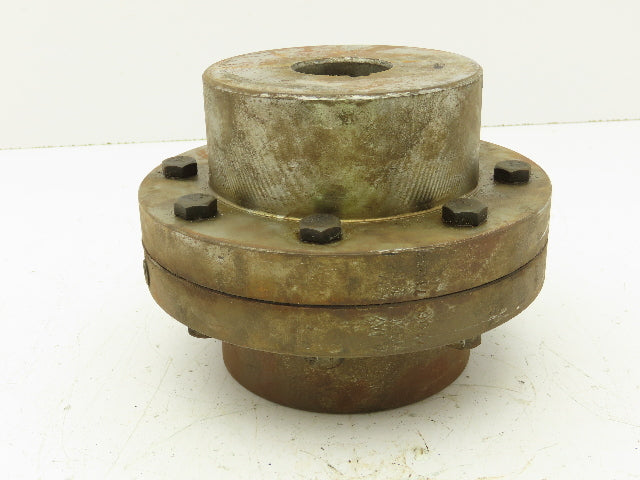 Ajax 150D71060 Complete Gear Coupling 1-1/8"And 1-3/8"Bore Size 1-1/2