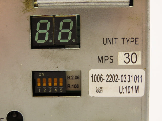Okuma MPS30 AC Servo Power Supply Module U:101M