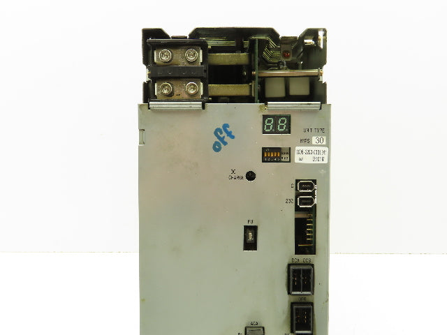 Okuma MPS30 AC Servo Power Supply Module U:101M