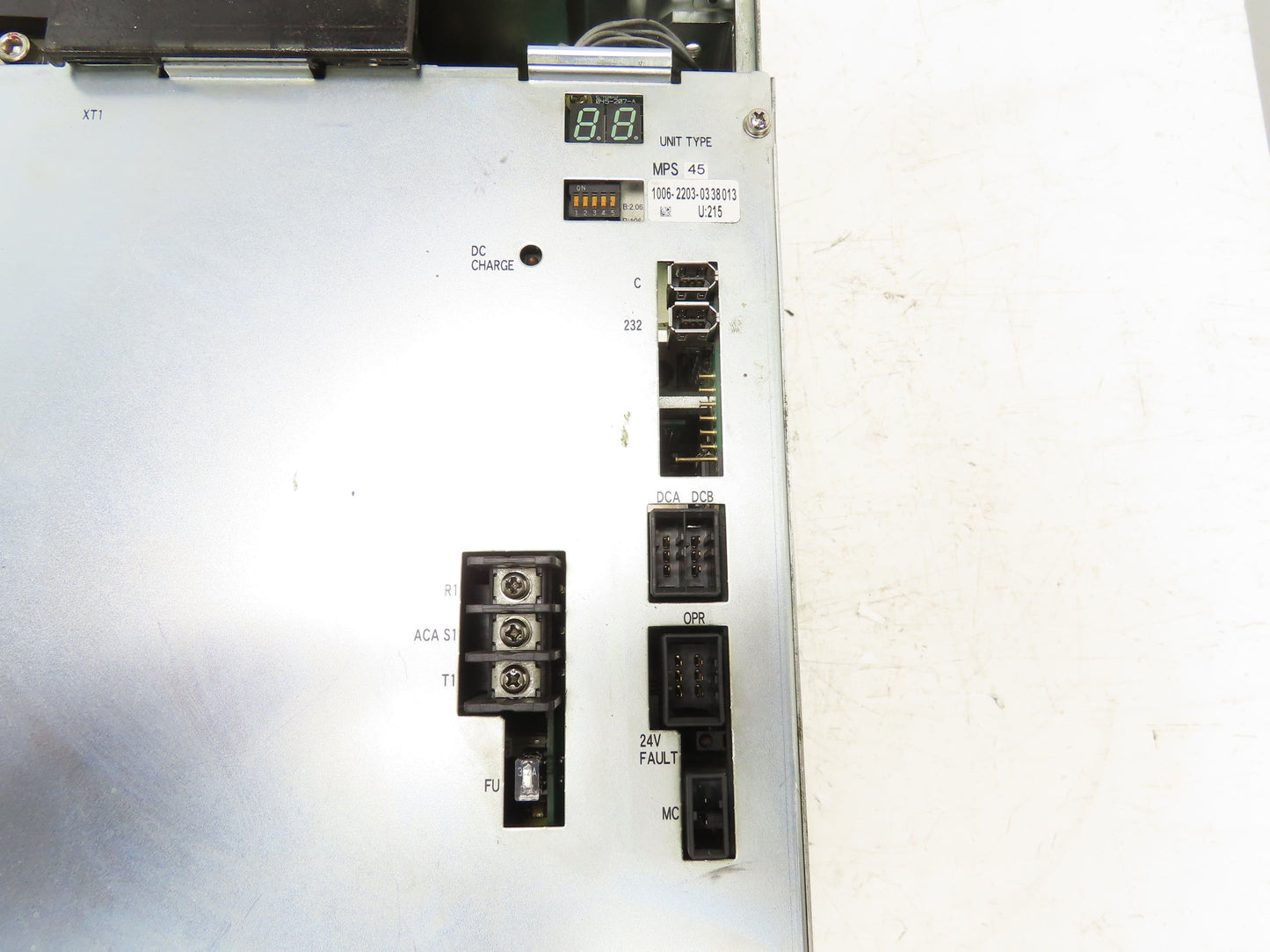 Okuma MPS45 AC Servo Drive Power Supply Unit