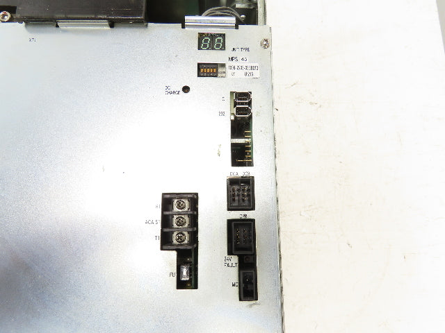 Okuma MPS45 AC Servo Drive Power Supply Unit