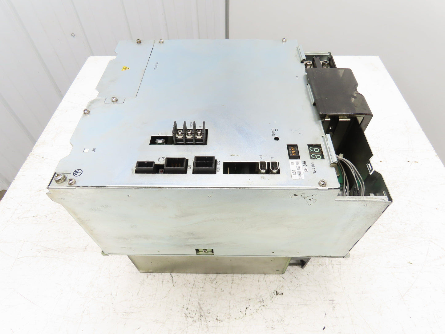 Okuma MPS45 AC Servo Drive Power Supply Unit