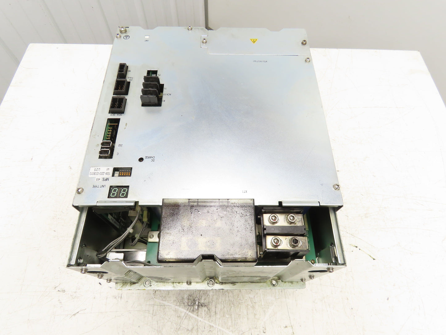 Okuma MPS45 AC Servo Drive Power Supply Unit