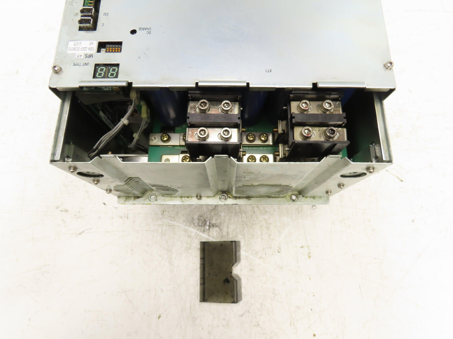 Okuma MPS45 AC Servo Drive Power Supply Unit