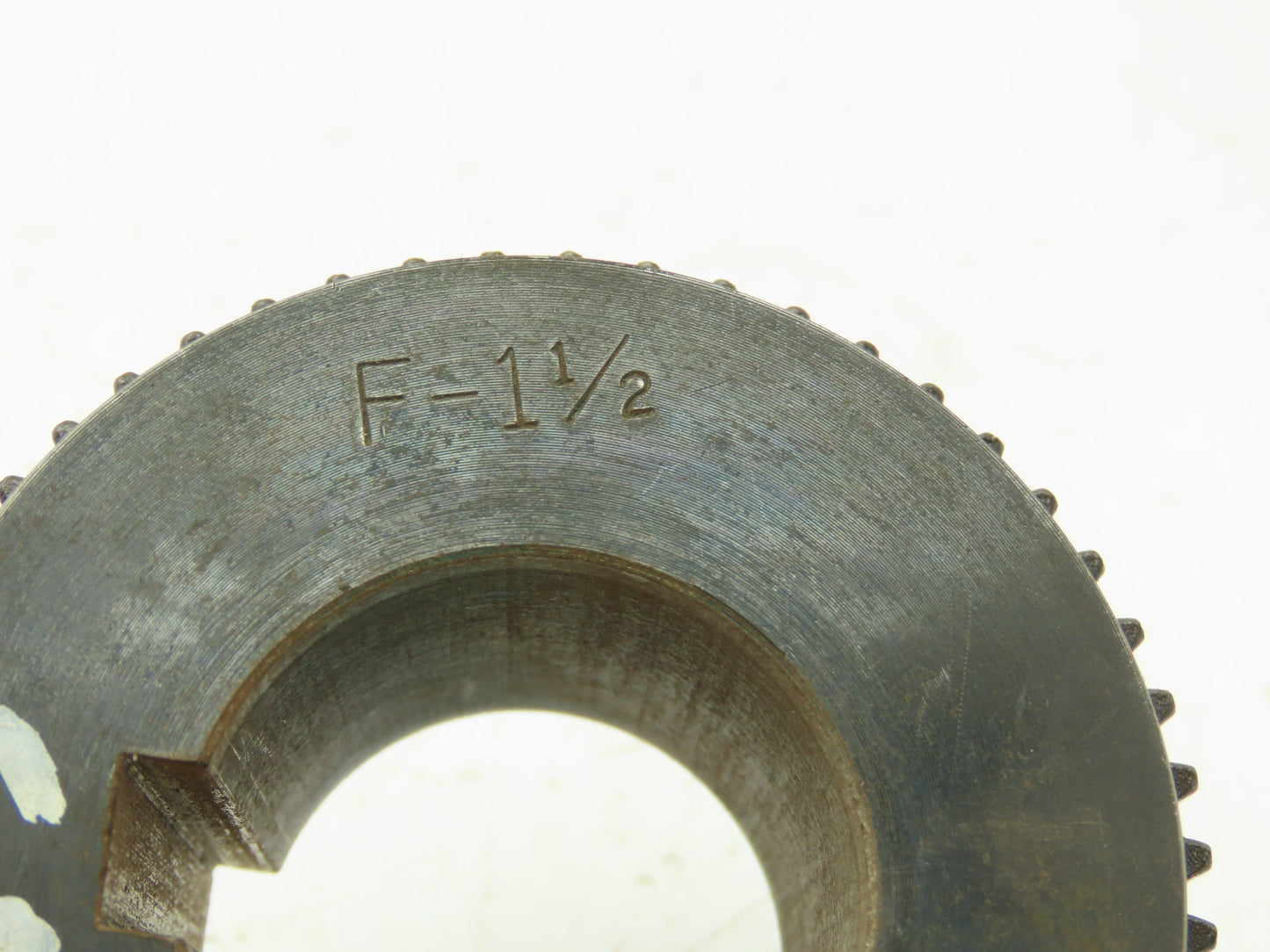Sier-Bath Vari-Crown Flexible Coupling With 2"Hub 1-1/2"Bore Size F 1-1/2